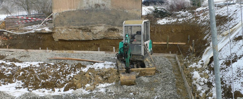 Baustelle