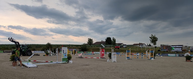 Nach dem Sturm